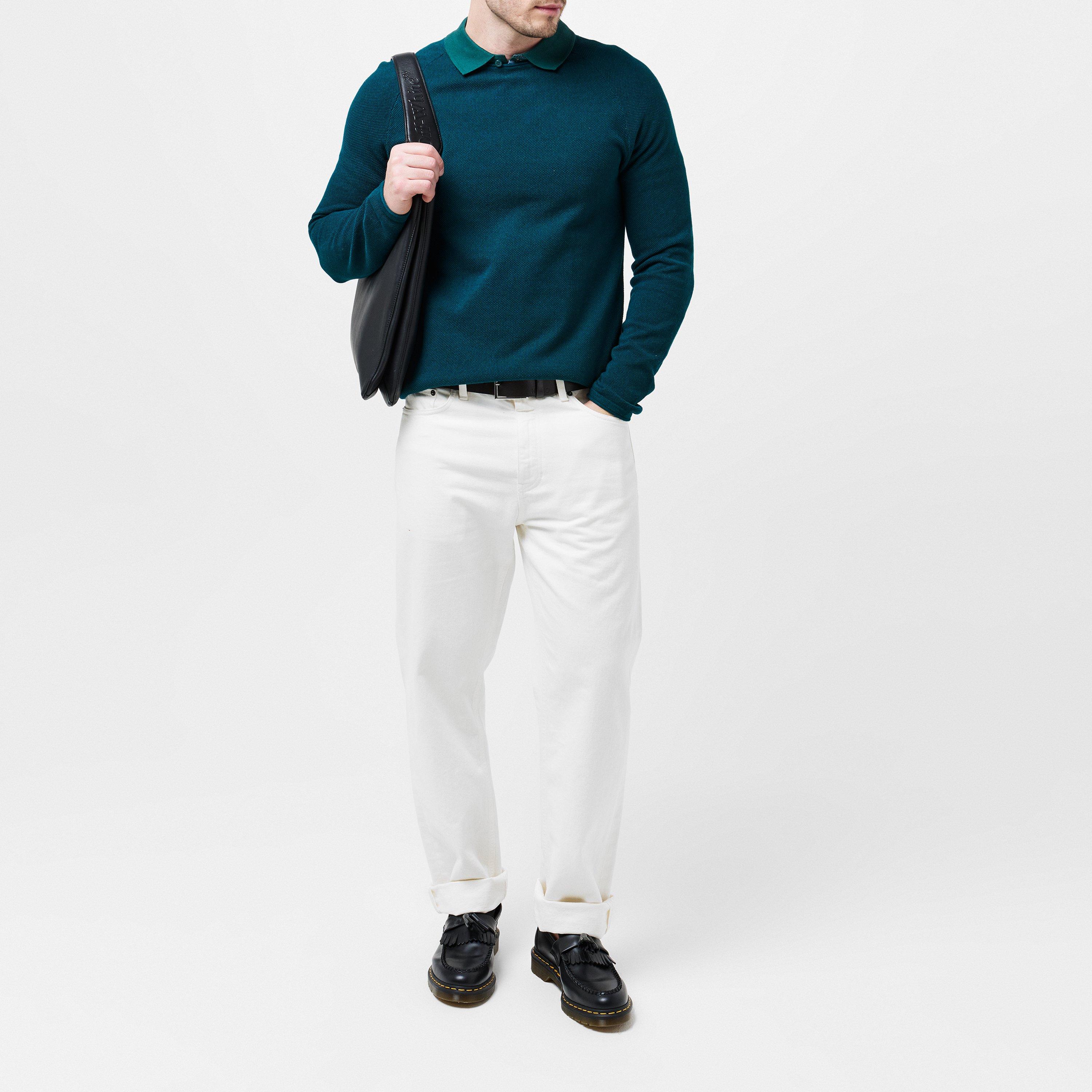 Jack and Jones JJ Melange Sweater Mens