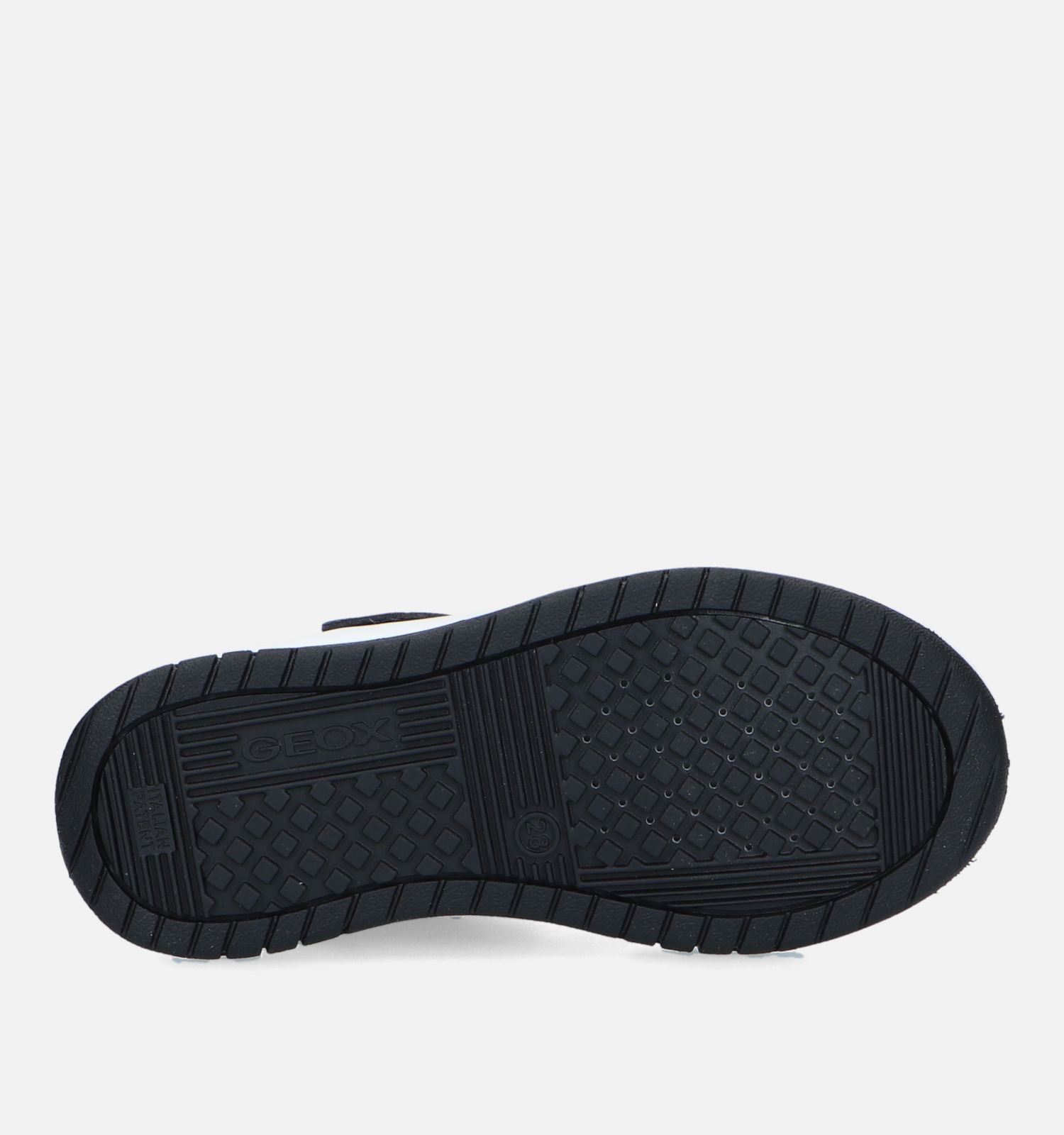 Sneakers blauw