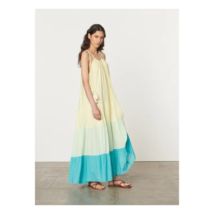 Vanessa Bruno Robe Nuccia | Jaune pâle