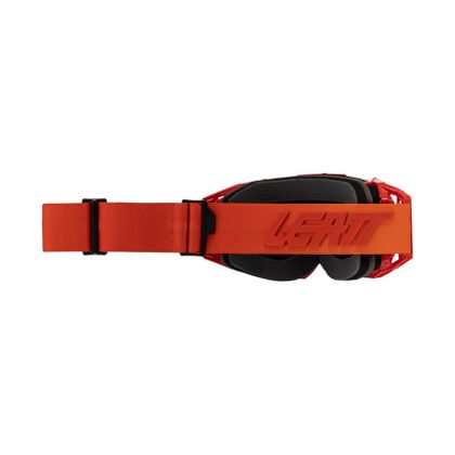 Masque cross Leatt VELOCITY 5.5 MIRROR 2025 - Rouge / Bleu