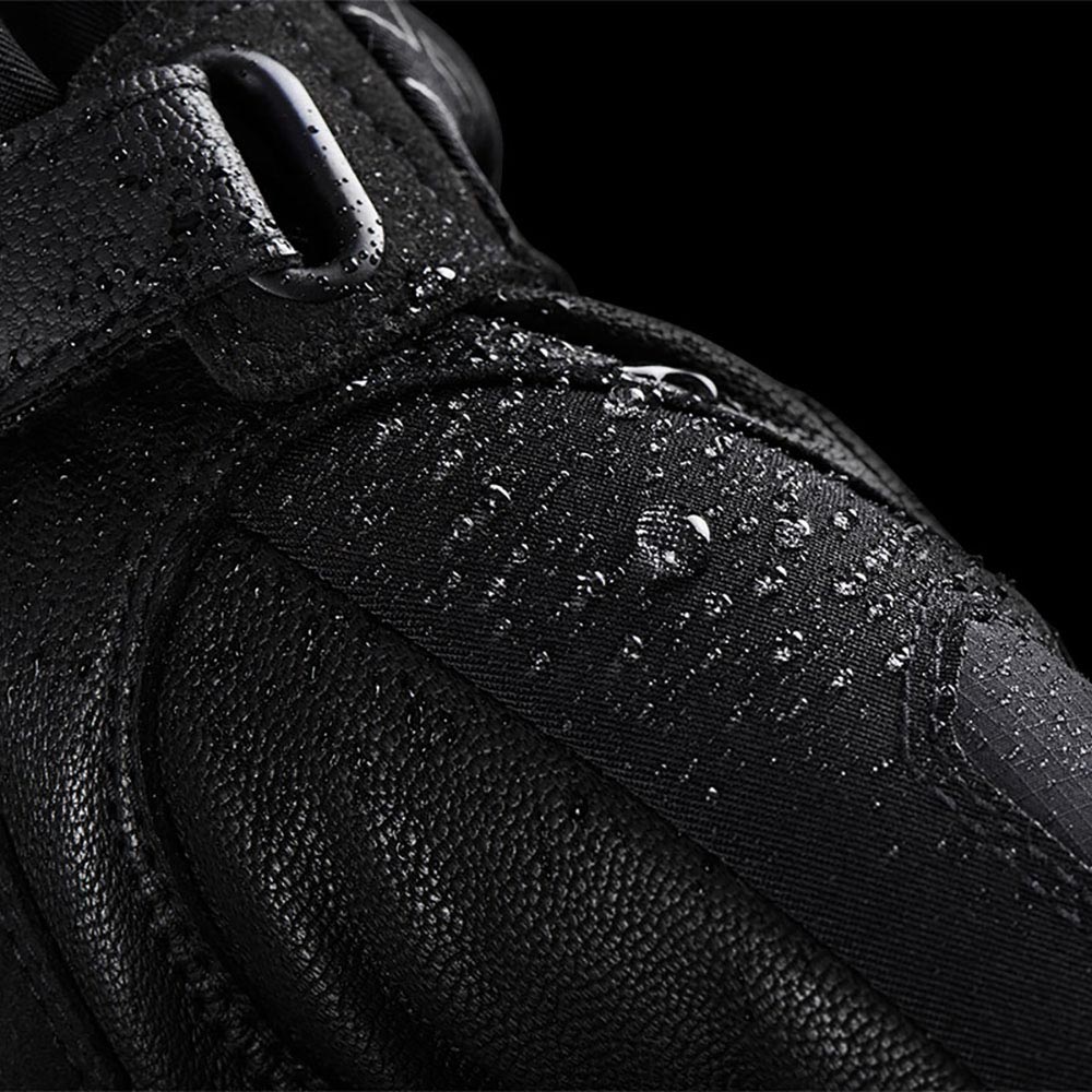 Furygan - Gants Oslo D3O® Primaloft® Noir