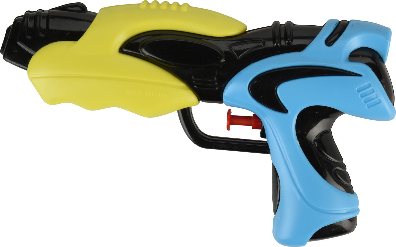 PISTOLET A EAU