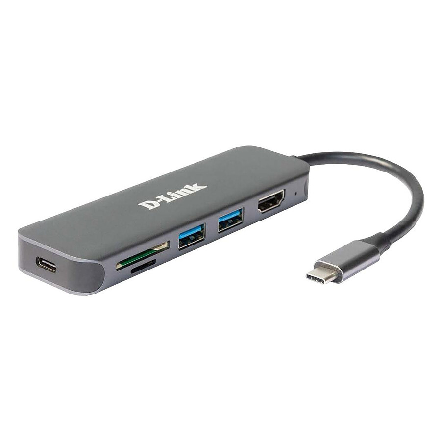 D-Link DUB-2327