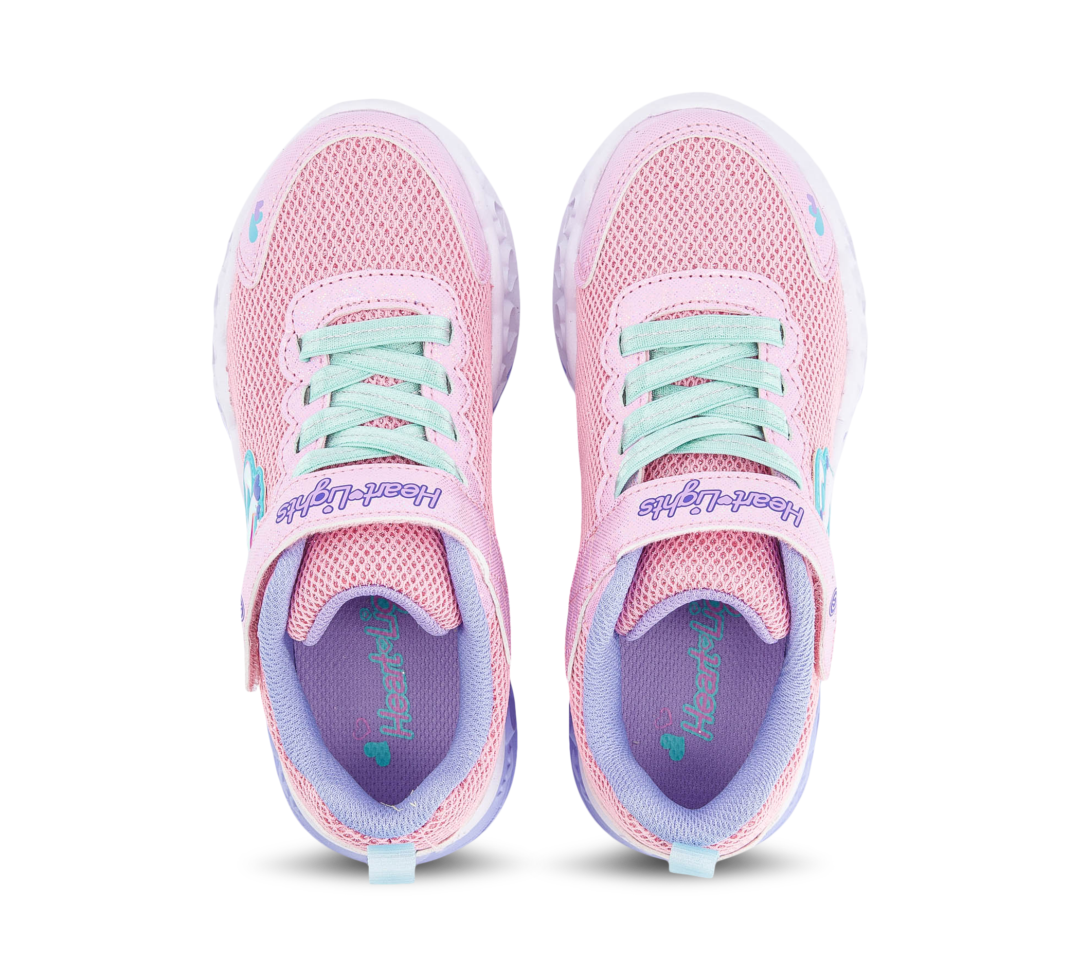 Skechers S Lights: Flutter Heart