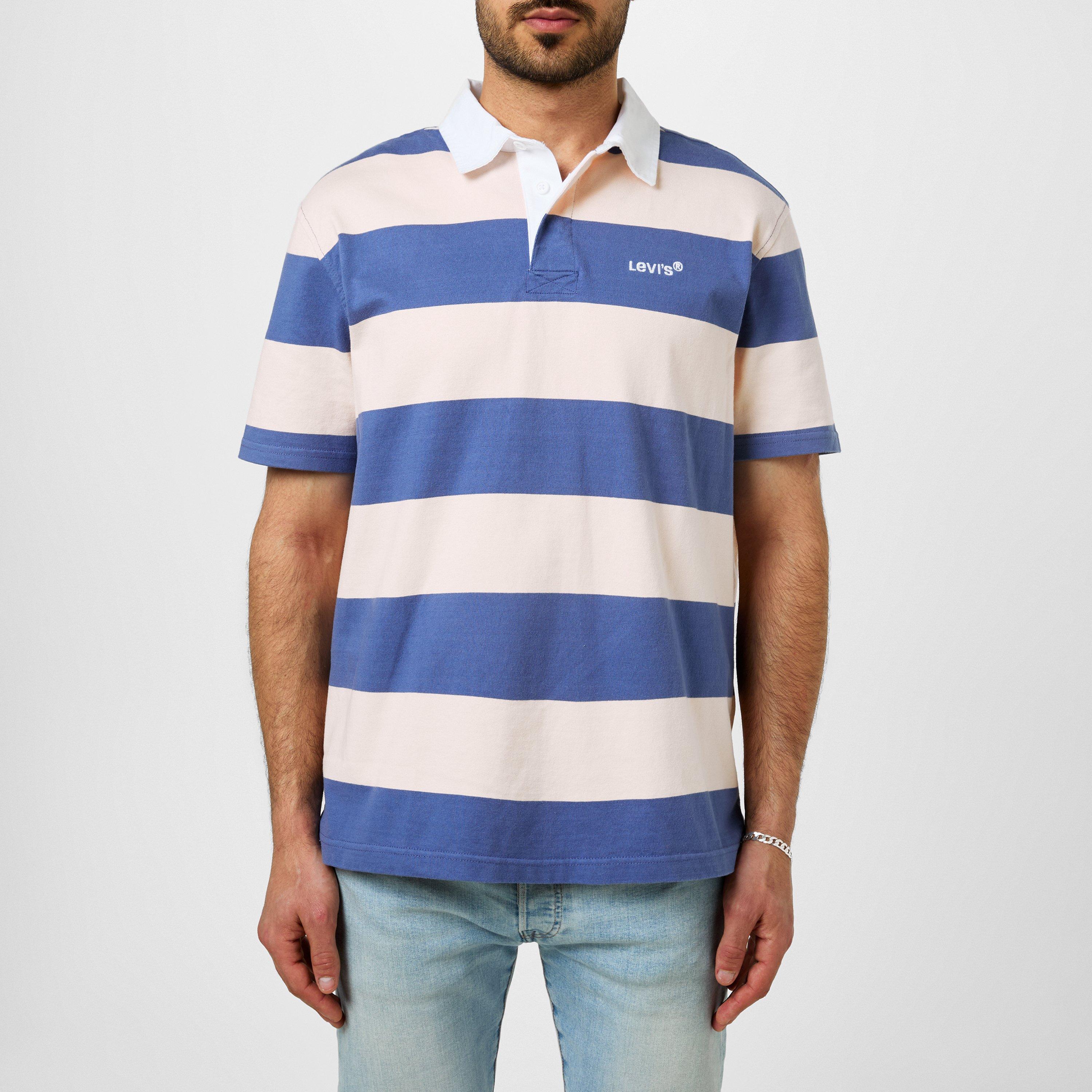 Levis SS Union Rugby Sn42