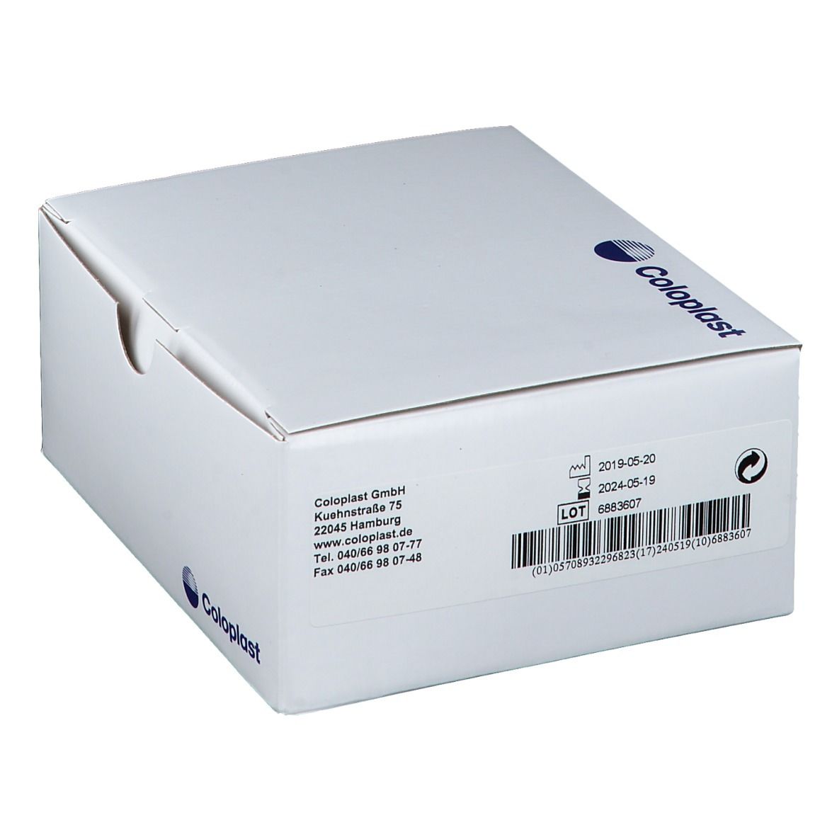 CONVEEN® Optima Kondomurinal 30mm, 8cm