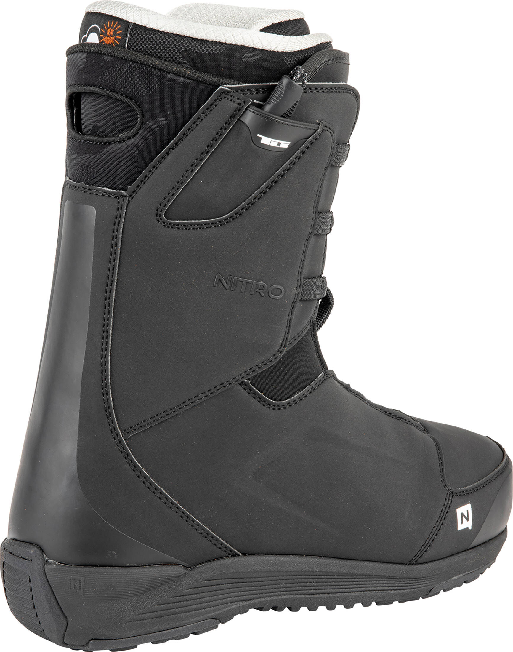 Nitro| Herren Snowboardschuhe ANTHEM TLS 2024