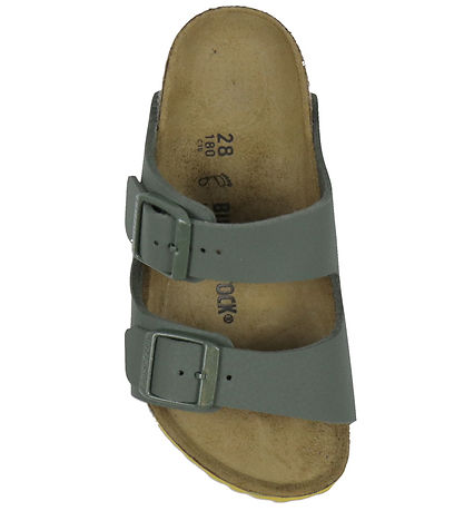 Birkenstock Sandalen - Arizona Kids BF - Desert Bodenthymian/Och