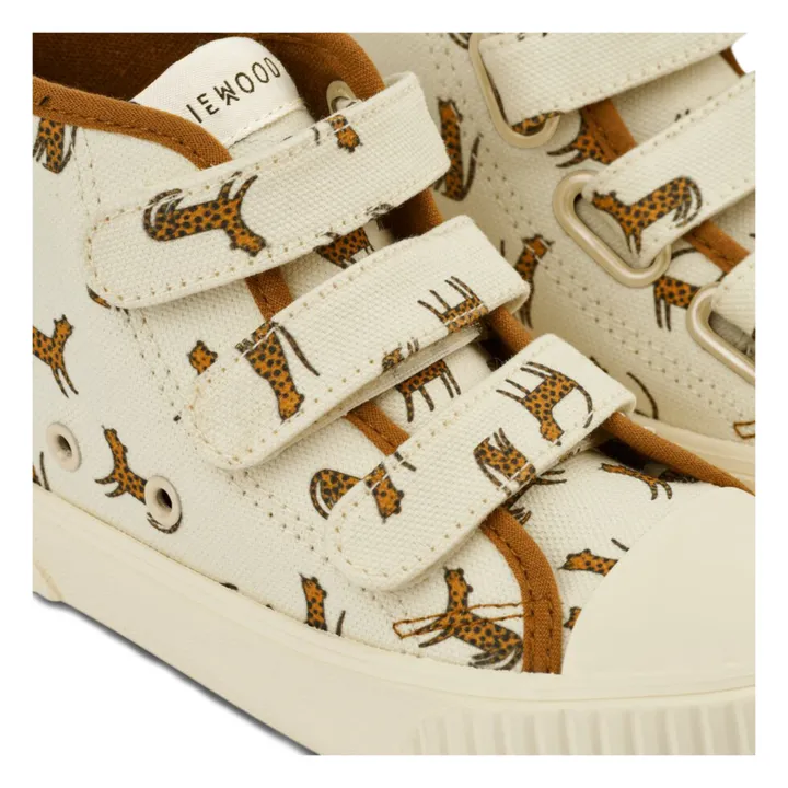 Liewood Sneakers Montantes Keep | Camel