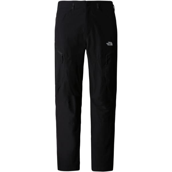 Pantalon randonnée THE NORTH FACE EXPLORATION REG TAPERED PANT TNF BLACK-NPF