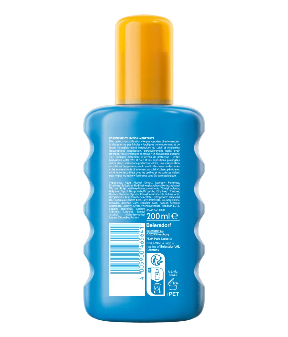 SPRAY SOLAIRE ACTIVATEUR DE BRONZAGE PROTECT & BRONZE FPS 30