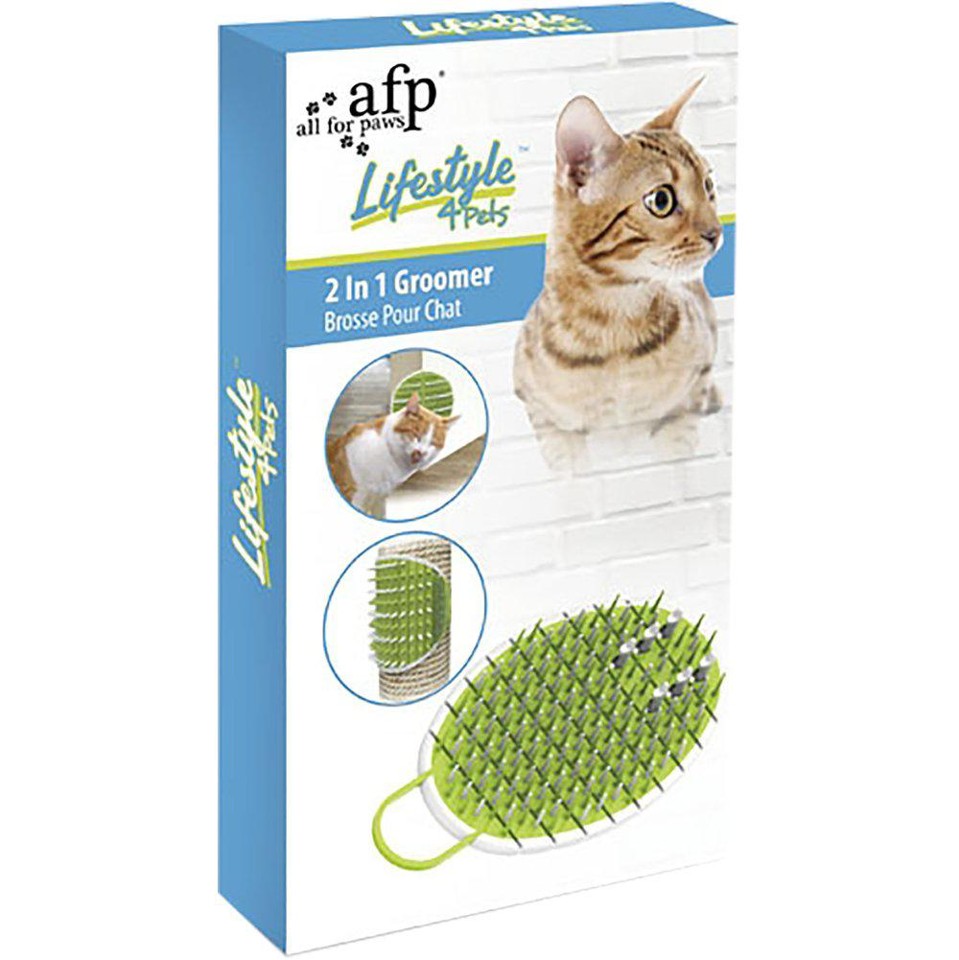 All For Paws - Groomer 2 In 1 20.3X11X2,2Cm