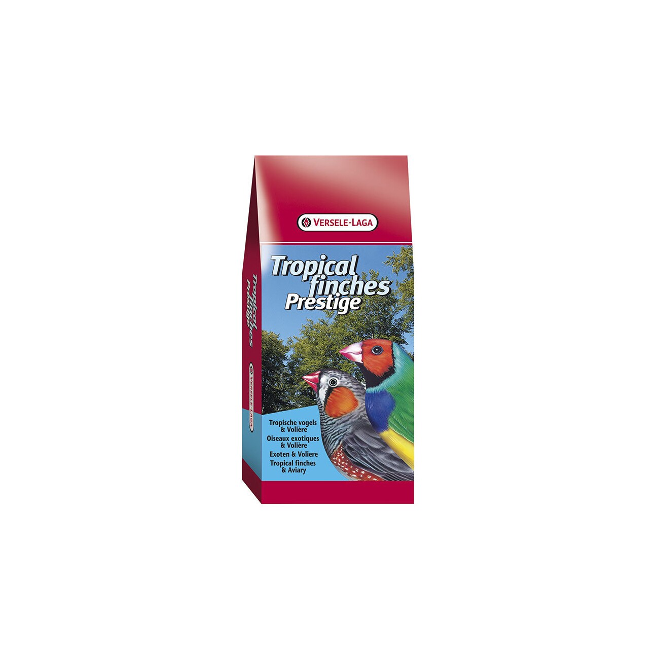 Versele-Laga Prestige Exoten 20 kg