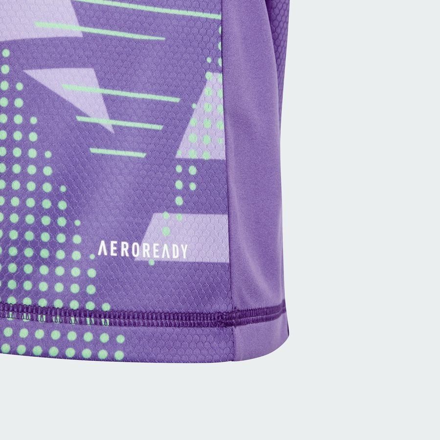 Adidas Maillot gardien de but manches longues Tiro 24 Competition