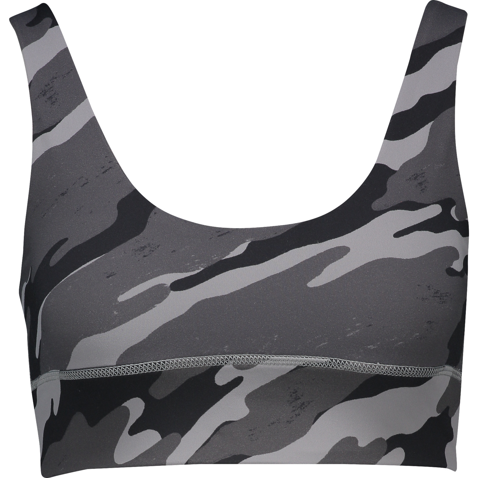 Tone Up Damen-Sport-BH Aspire light S, schwarz