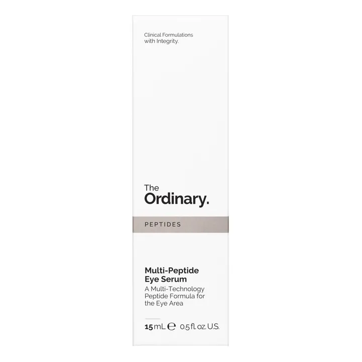 The Ordinary Sérum Multi-Peptides yeux - 15 ml