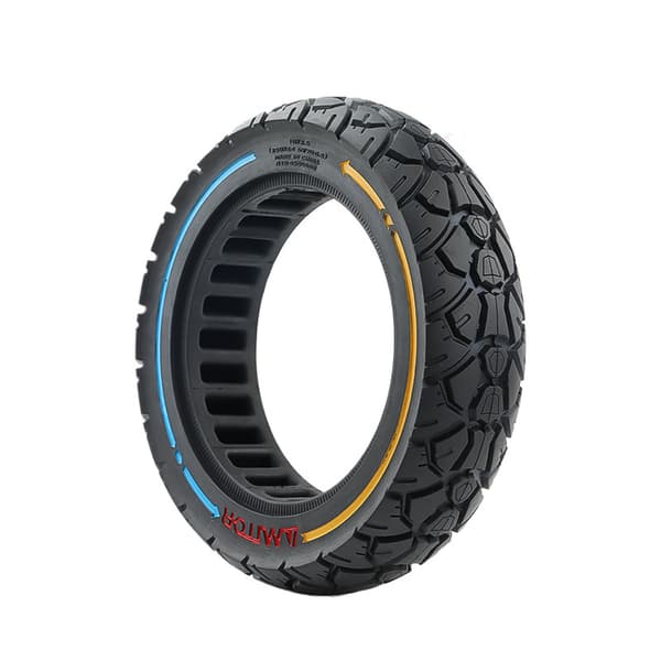 INF Solide terrengdekk for Ninebot G30-serien - 44 spor