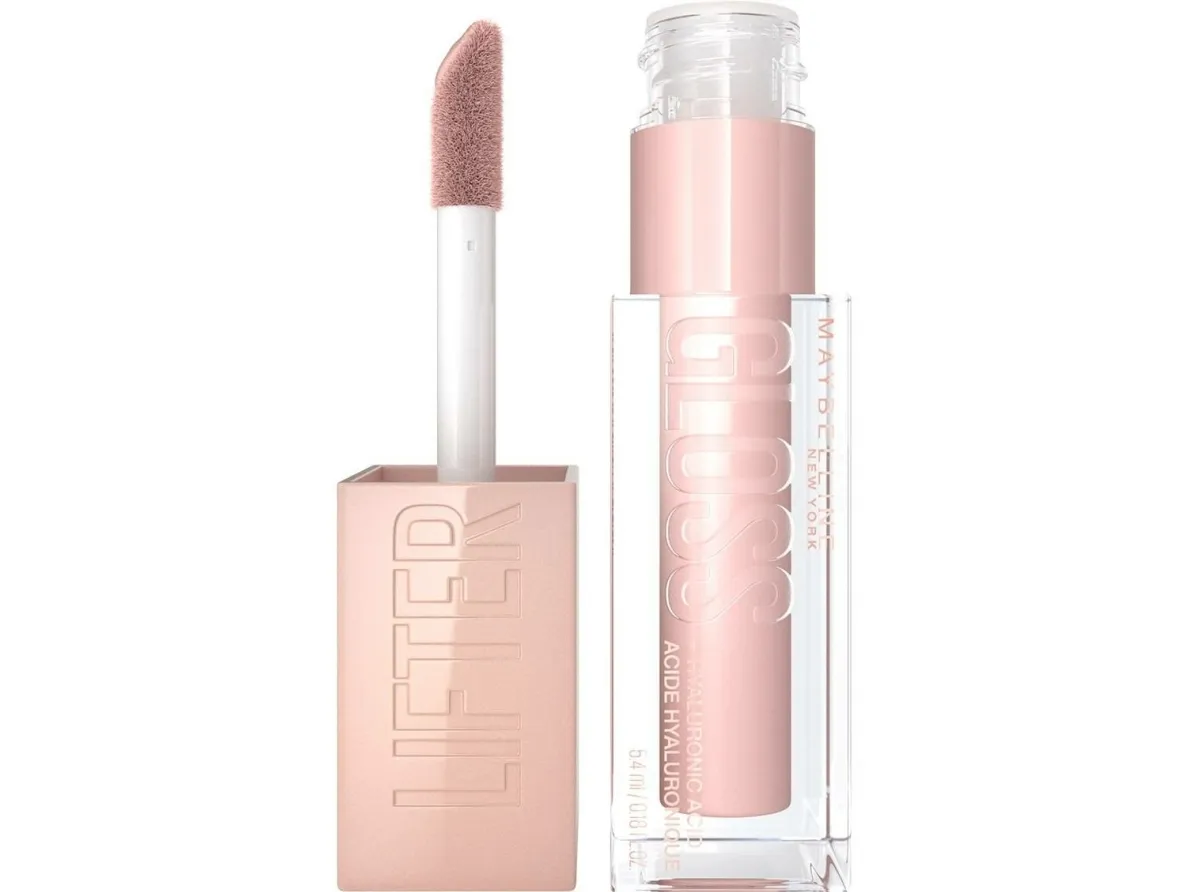 Maybelline Lifter Gloss 02 Ice 5,4 ml