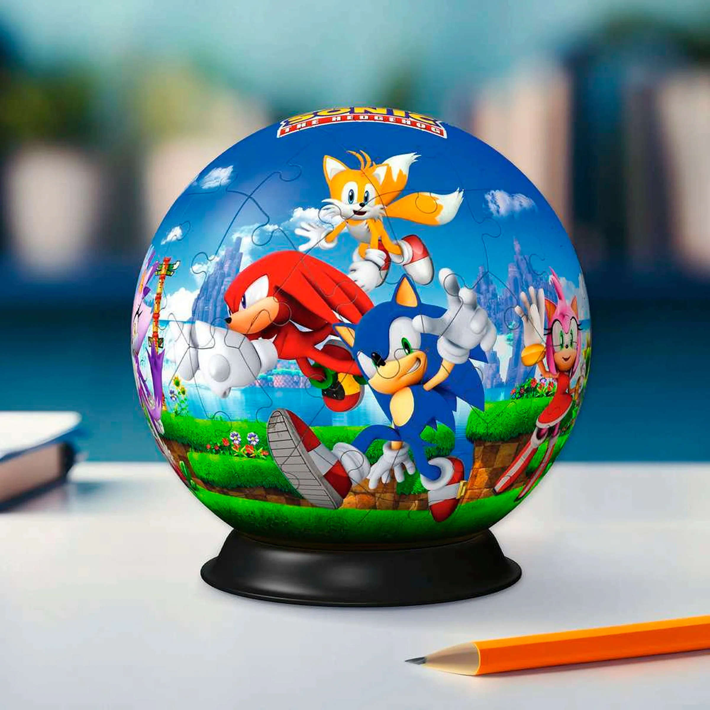Ravensburger Puzzle-Ball Sonic the Hedgehog