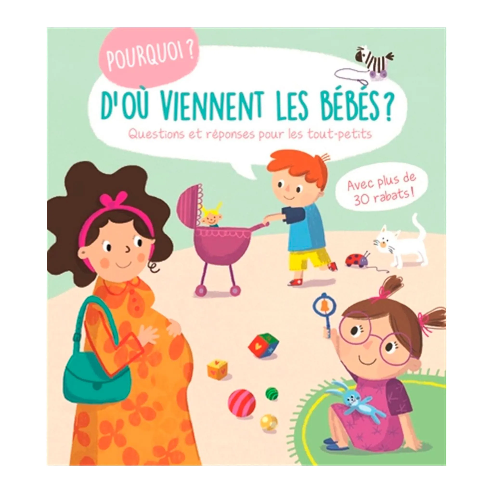 Prologue D'Où Viennent Les Bébés?