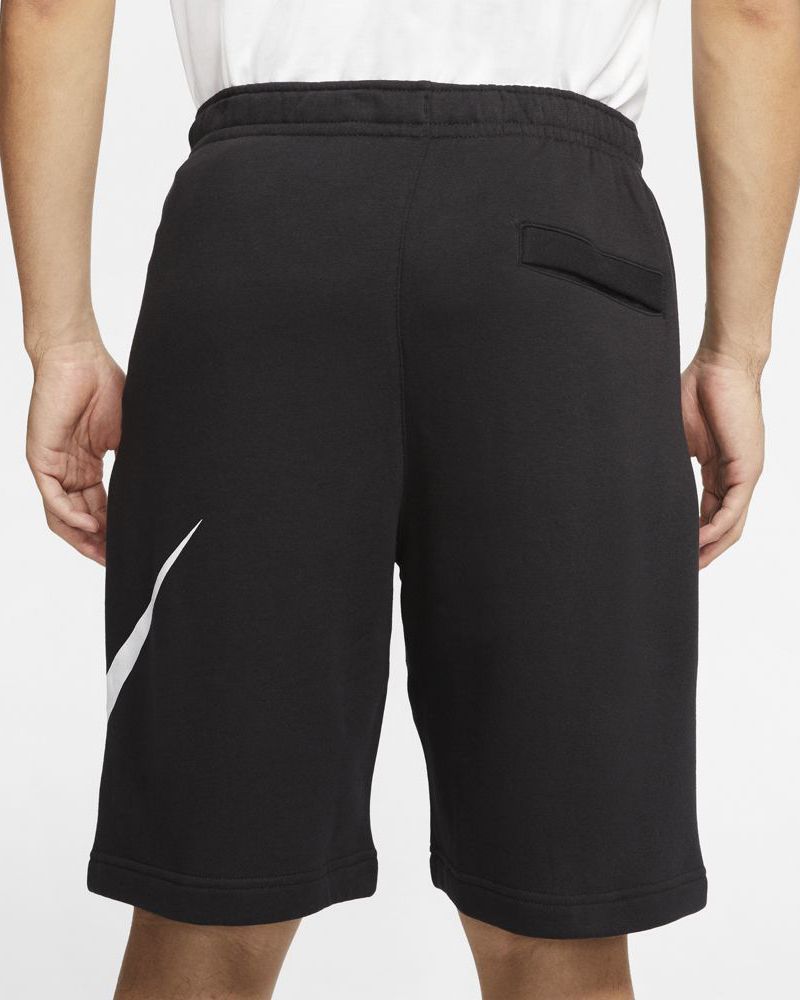 Short Nike Sportswear Club Noir pour homme