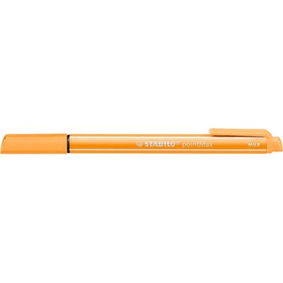 STABILO PointMax - Feutre d'écriture - pointe moyenne - orange