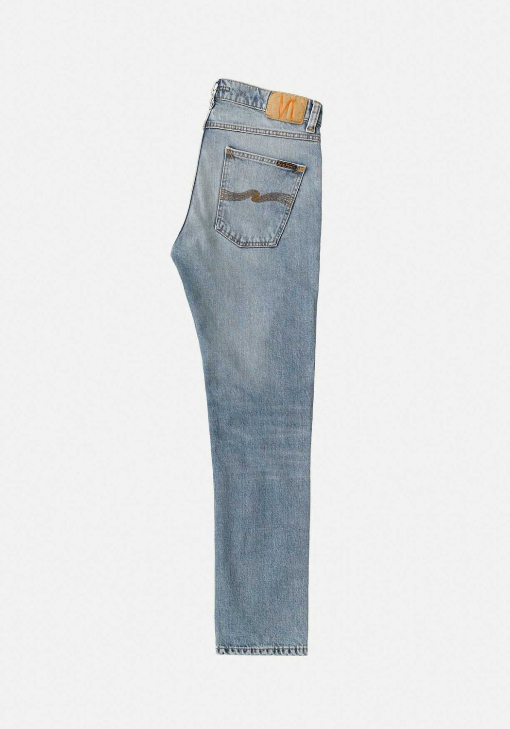 Nudie Jeans Jeans Lean Dean Cloud Blue