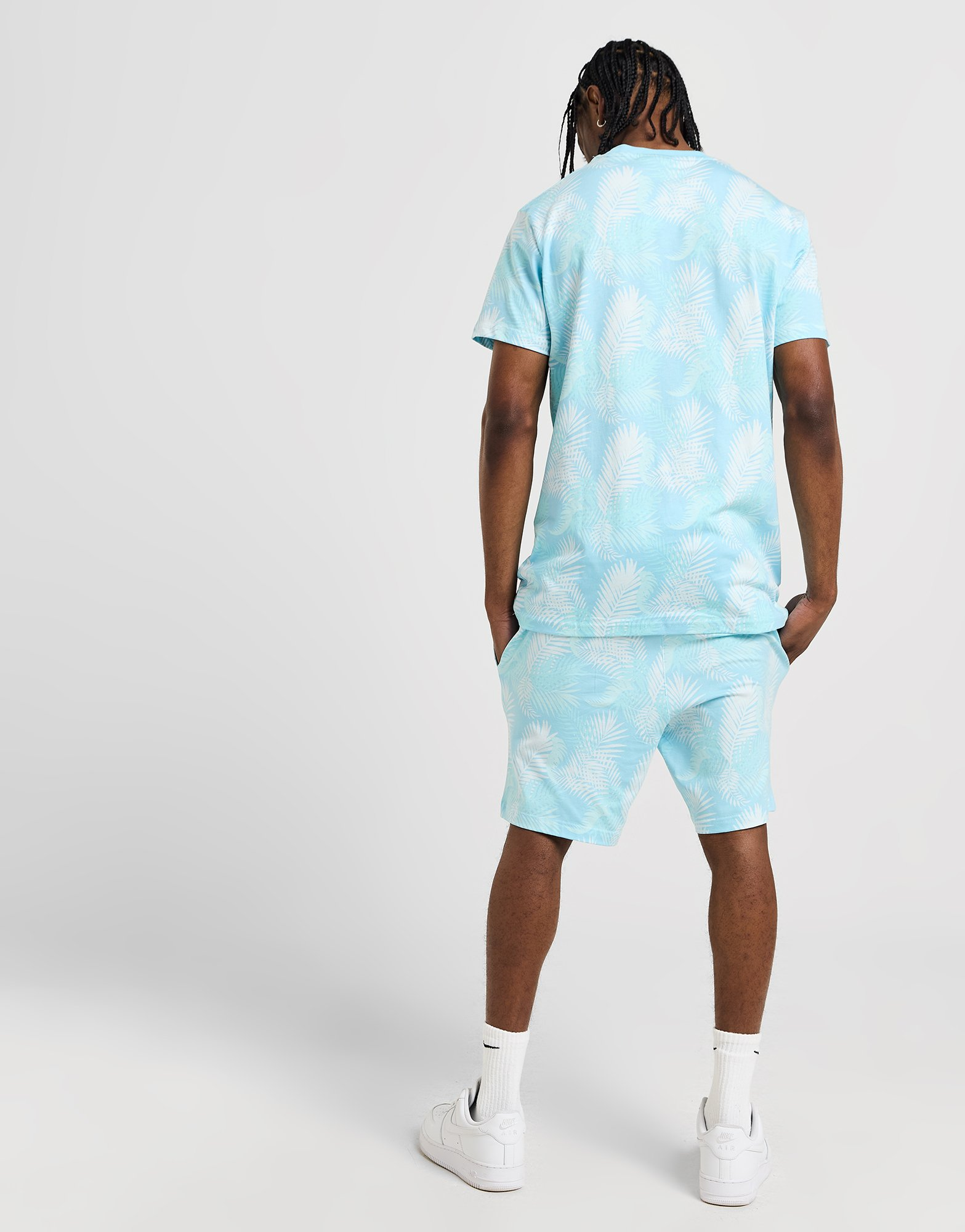 McKenzie Ensemble T-shirt/Short Pier Homme
