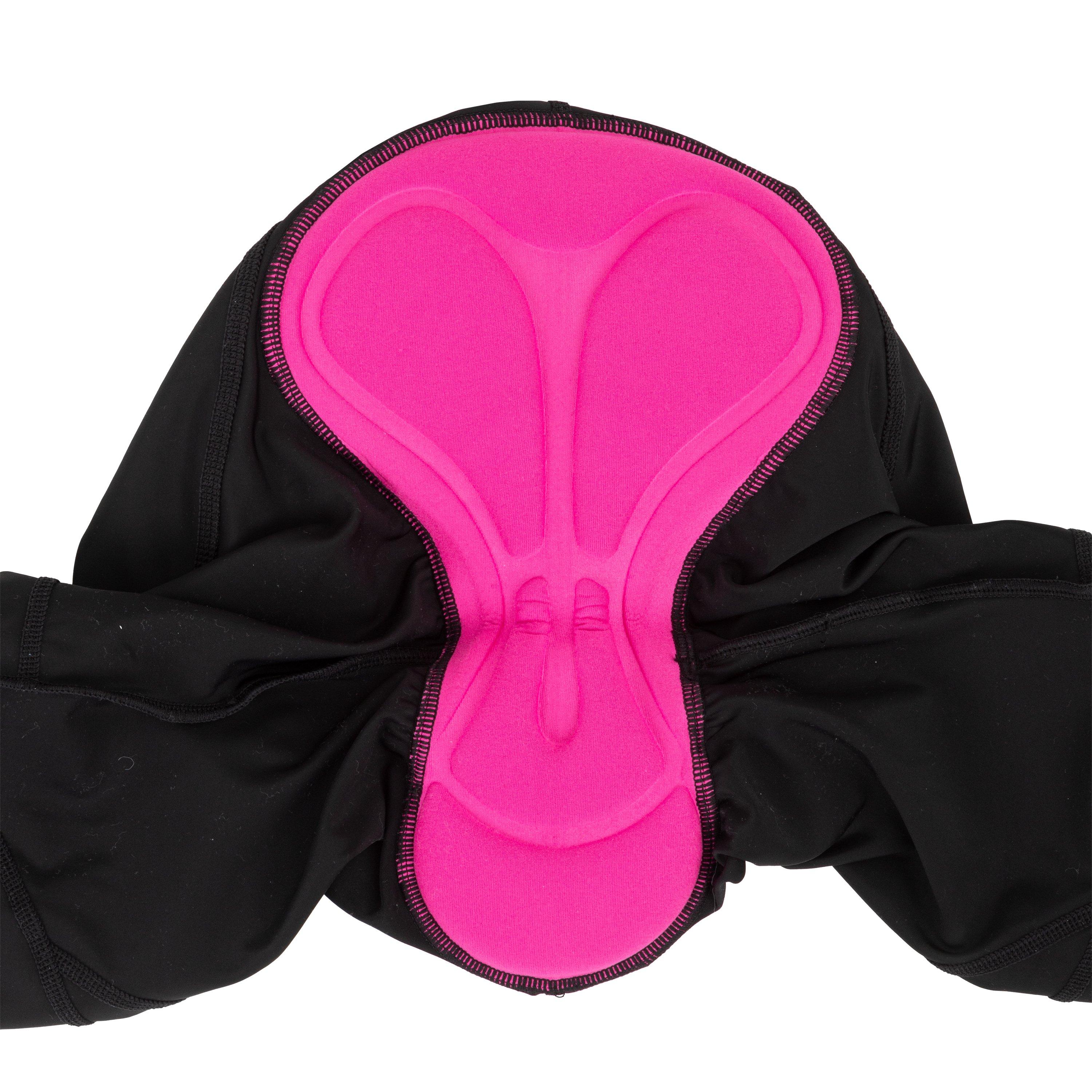 Pinnacle Padded Cycling Shorts Ladies