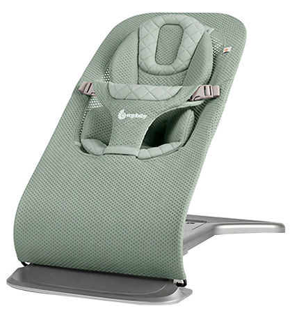 Ergobaby Skr?stol - Evolve 3-i-1 - Mesh - Sage Green