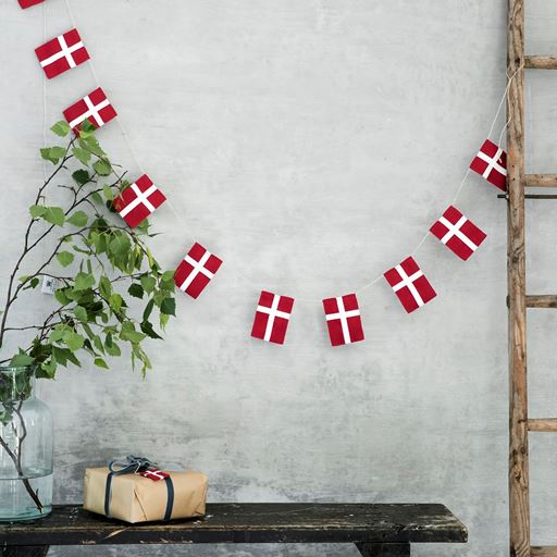 Langkilde & Søn Flagranke