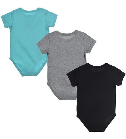 Nike Bodys k/ä - Block - 3er-Pack - Gewaschenes Teal