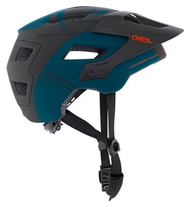 Casque O'Neal Defender Nova Bleu / Orange