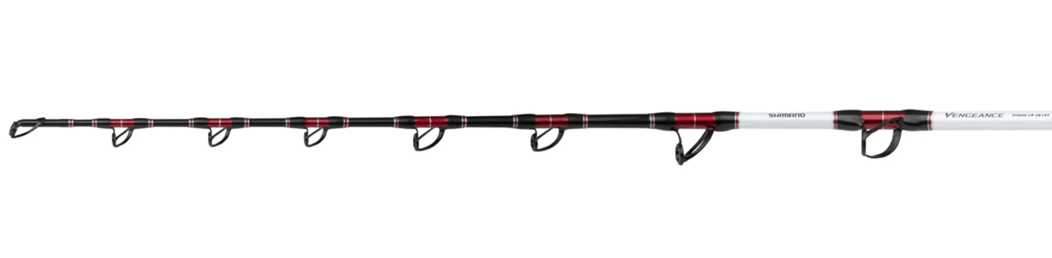Shimano Rod Vengeance standup