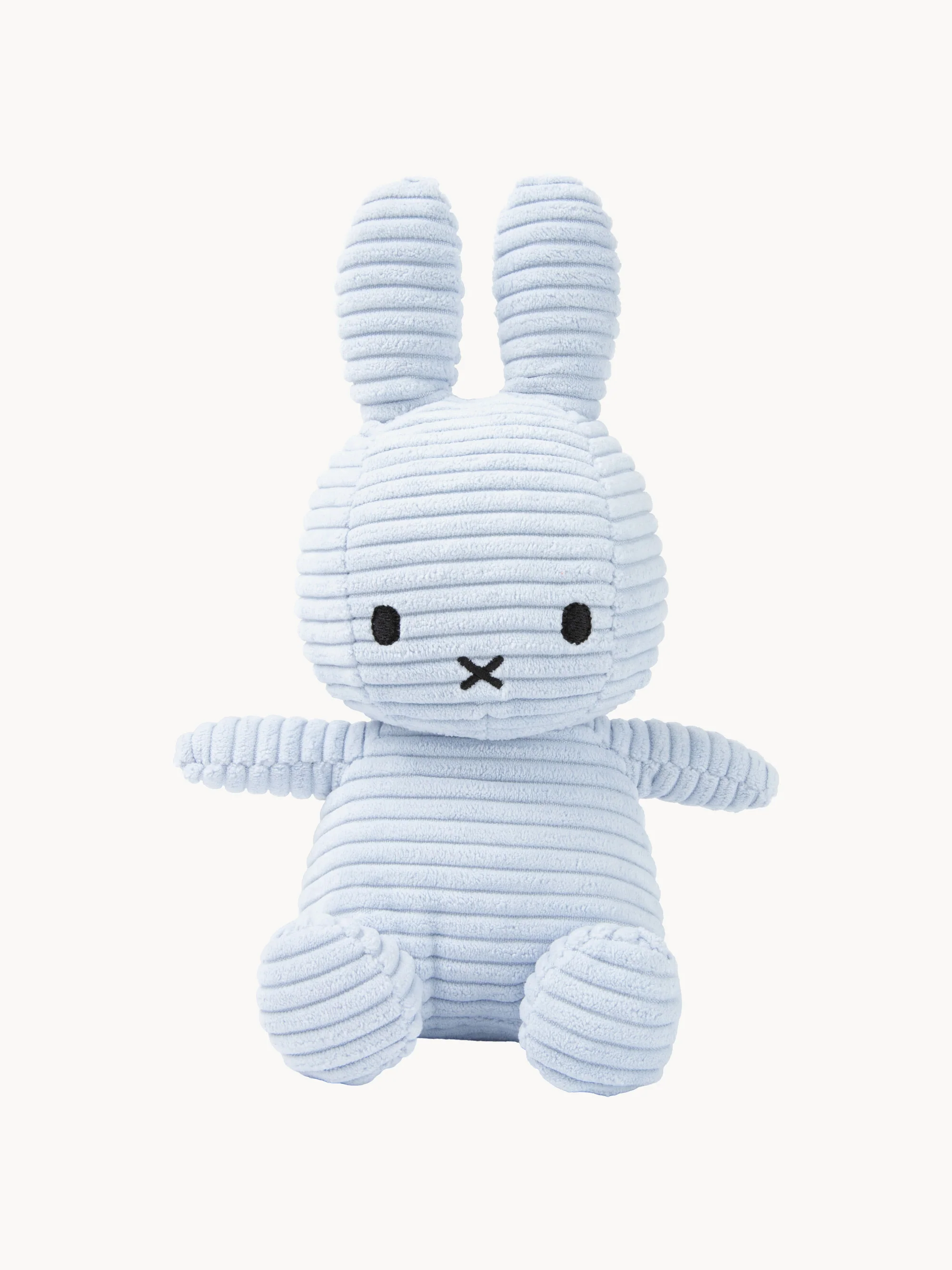 Handgemaakt knuffeldier Miffy, H 23 cm