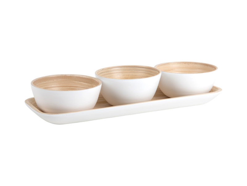 Snack Set Puro PT4194LG Soft green