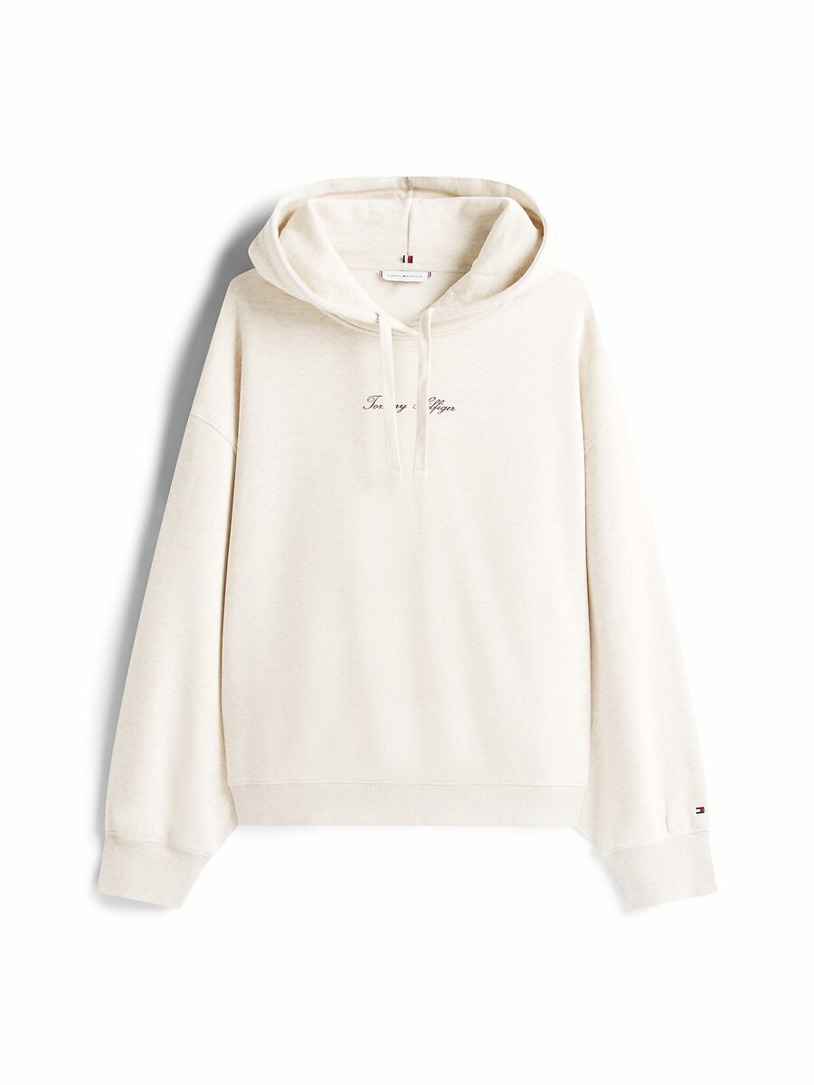 TOMMY HILFIGER<br>Moletom com capuz