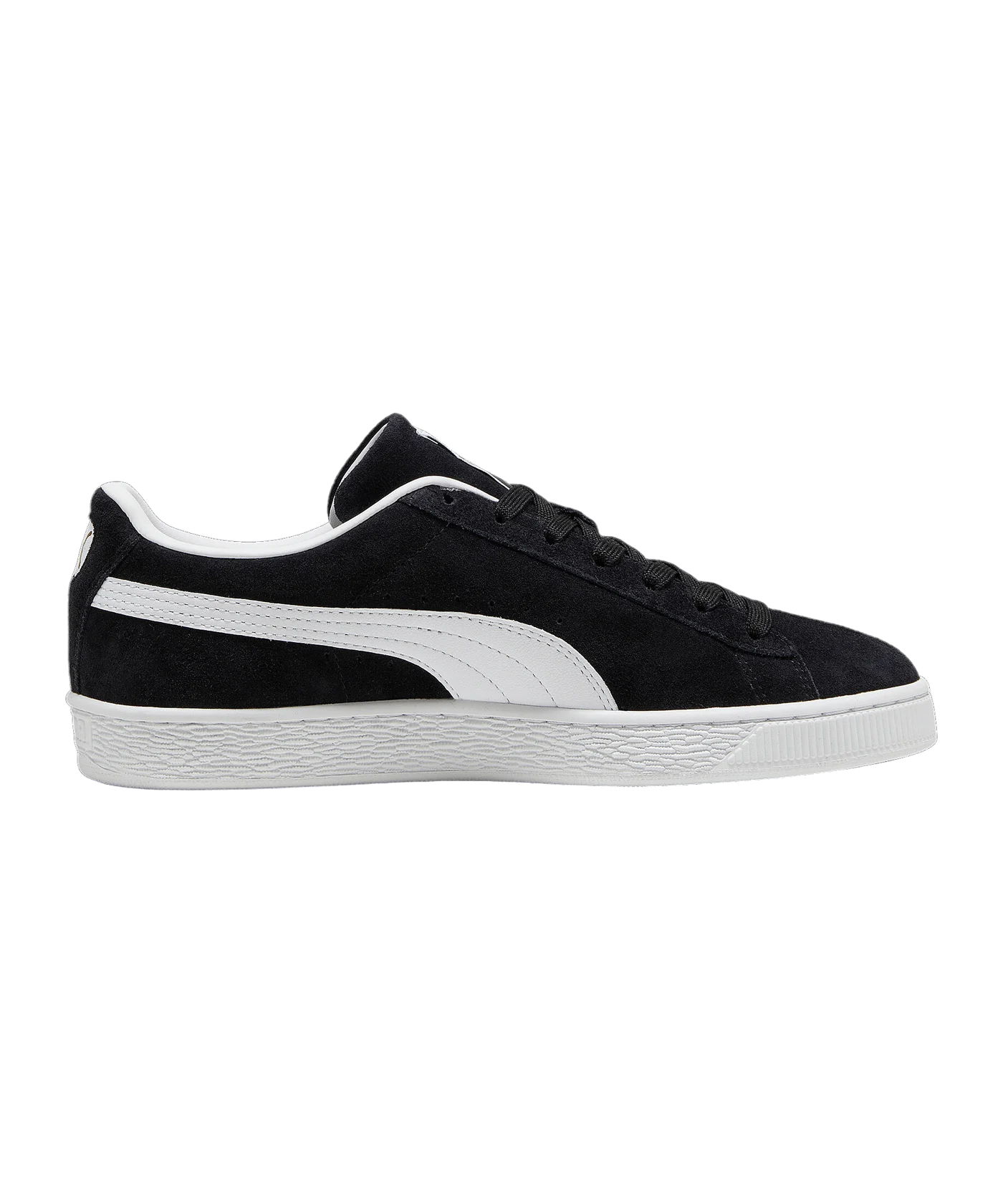 PUMA Suede Classic Sneaker Schwarz F01