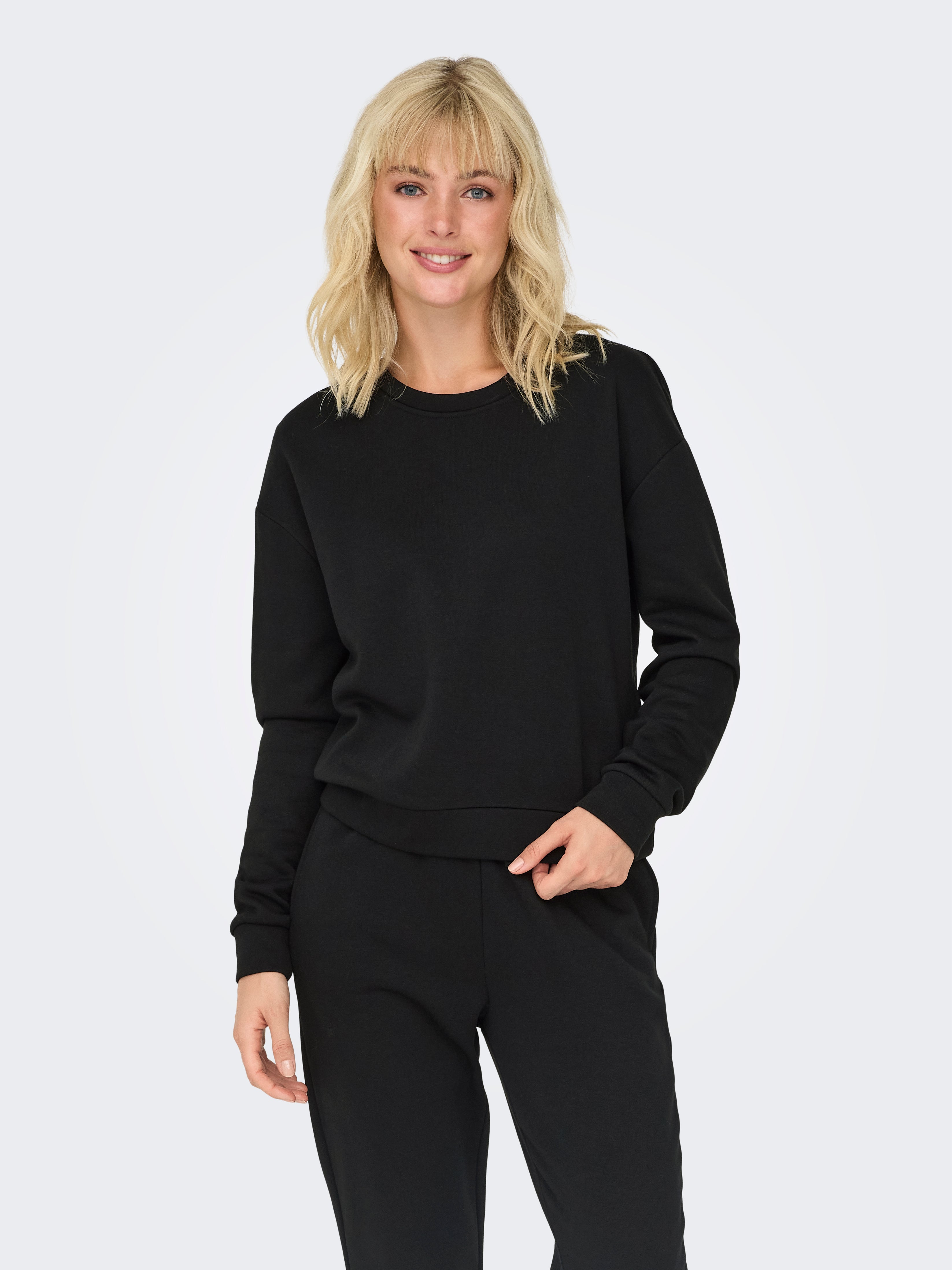 ONPCOMFORT Sweatshirt Black