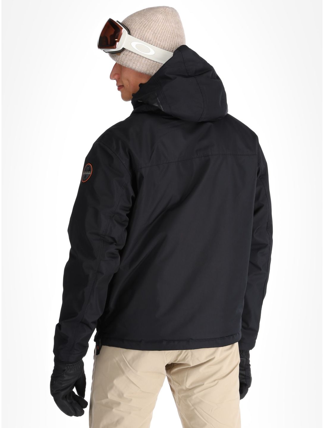 Rainforest Next winter anorak heren