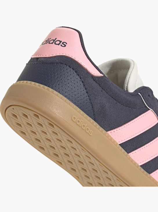 adidas BREAKNET SLEEK SUEDE Sneaker