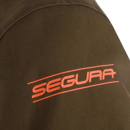 Blouson Segura VOLT - Vert / Noir