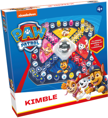 Tactic Paw Patrol Spill Kimble