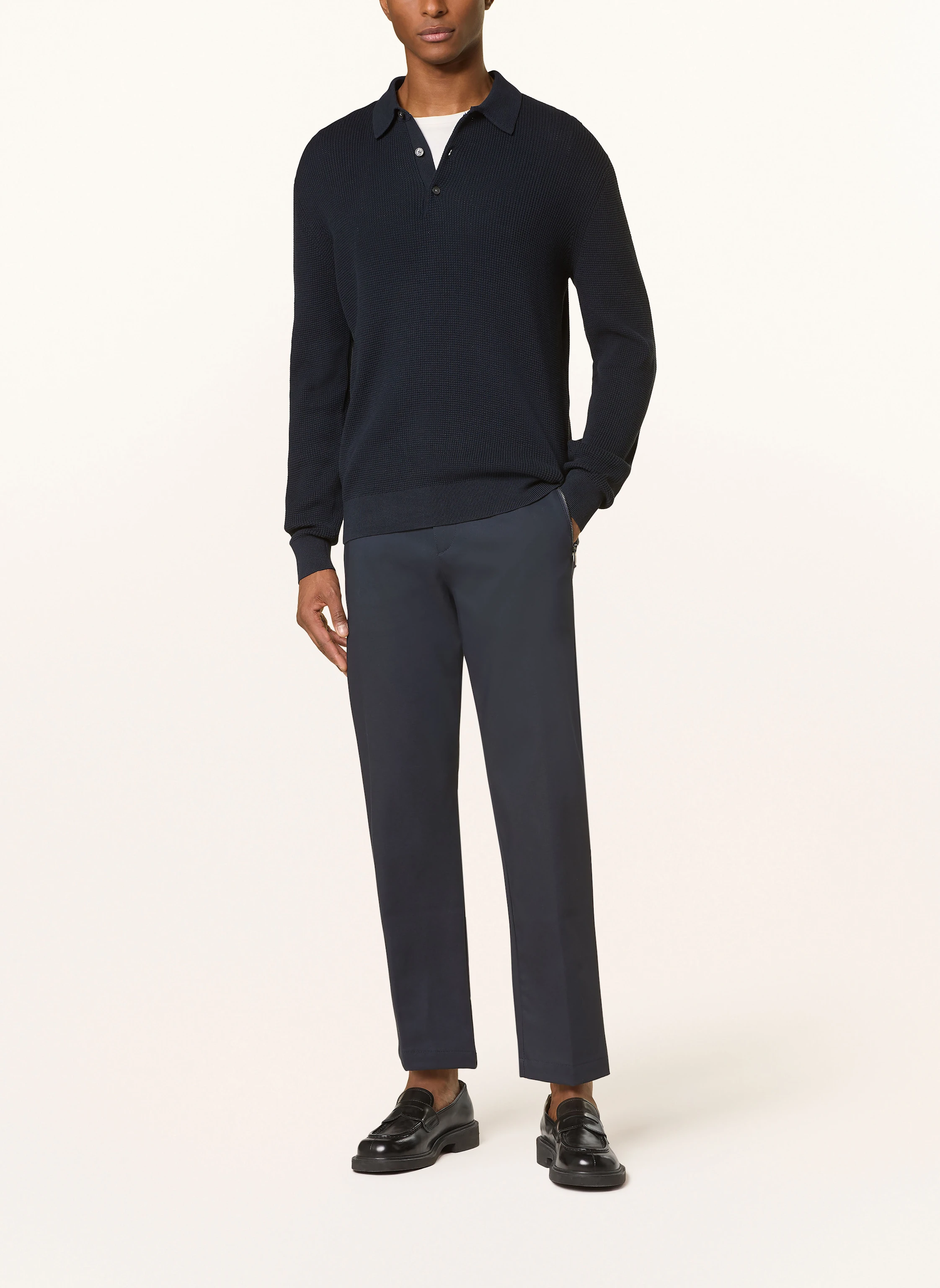 BOSS Chino PERIN Tapered Fit