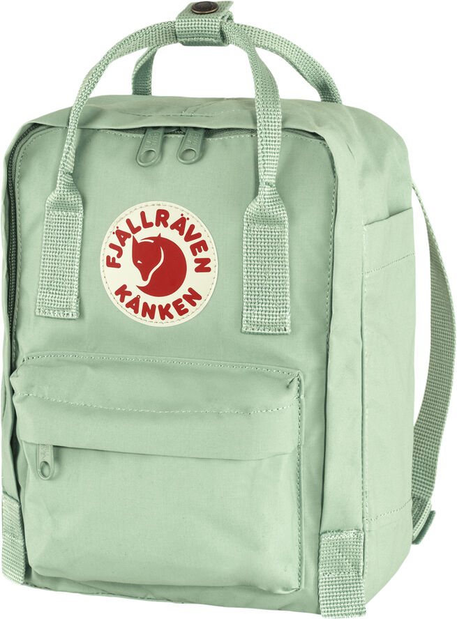 Fjällräven Kånken Mini Mint green