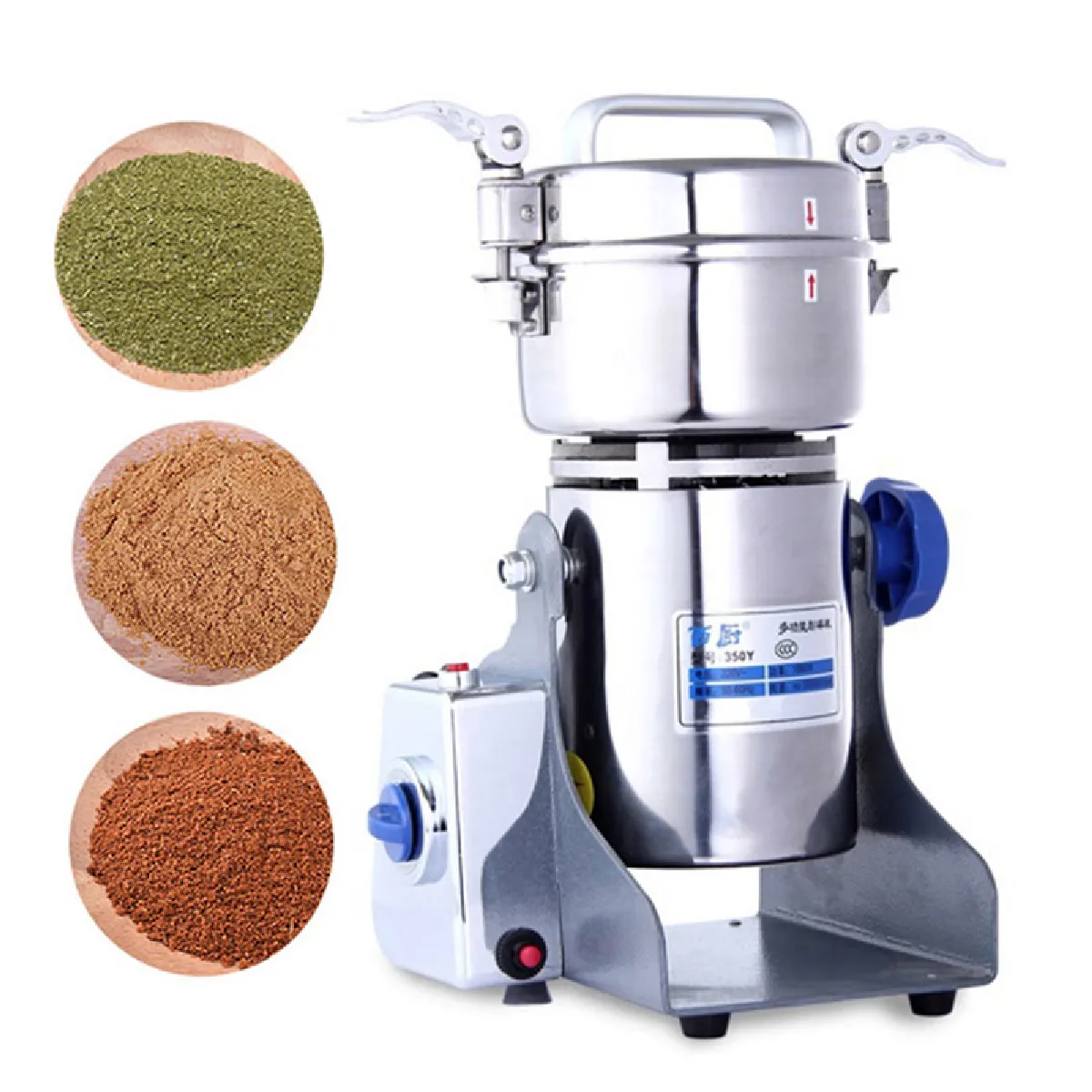 Universal Moulin Électrique 1400W