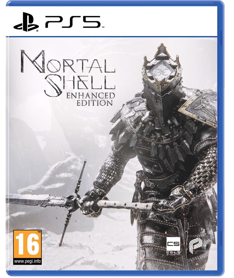 Mortal Shell- PlayStation 5