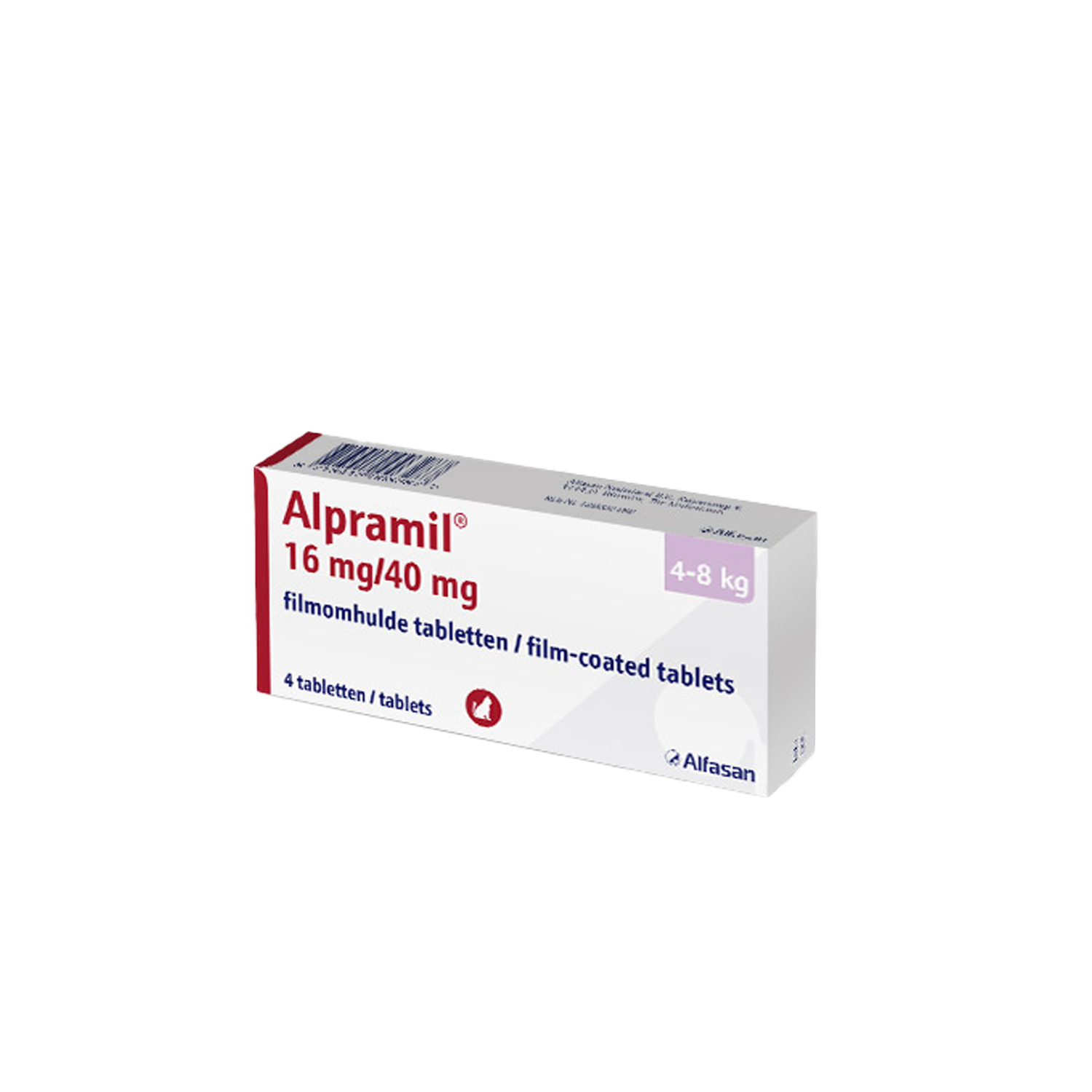 Alpramil Ontworming Kat