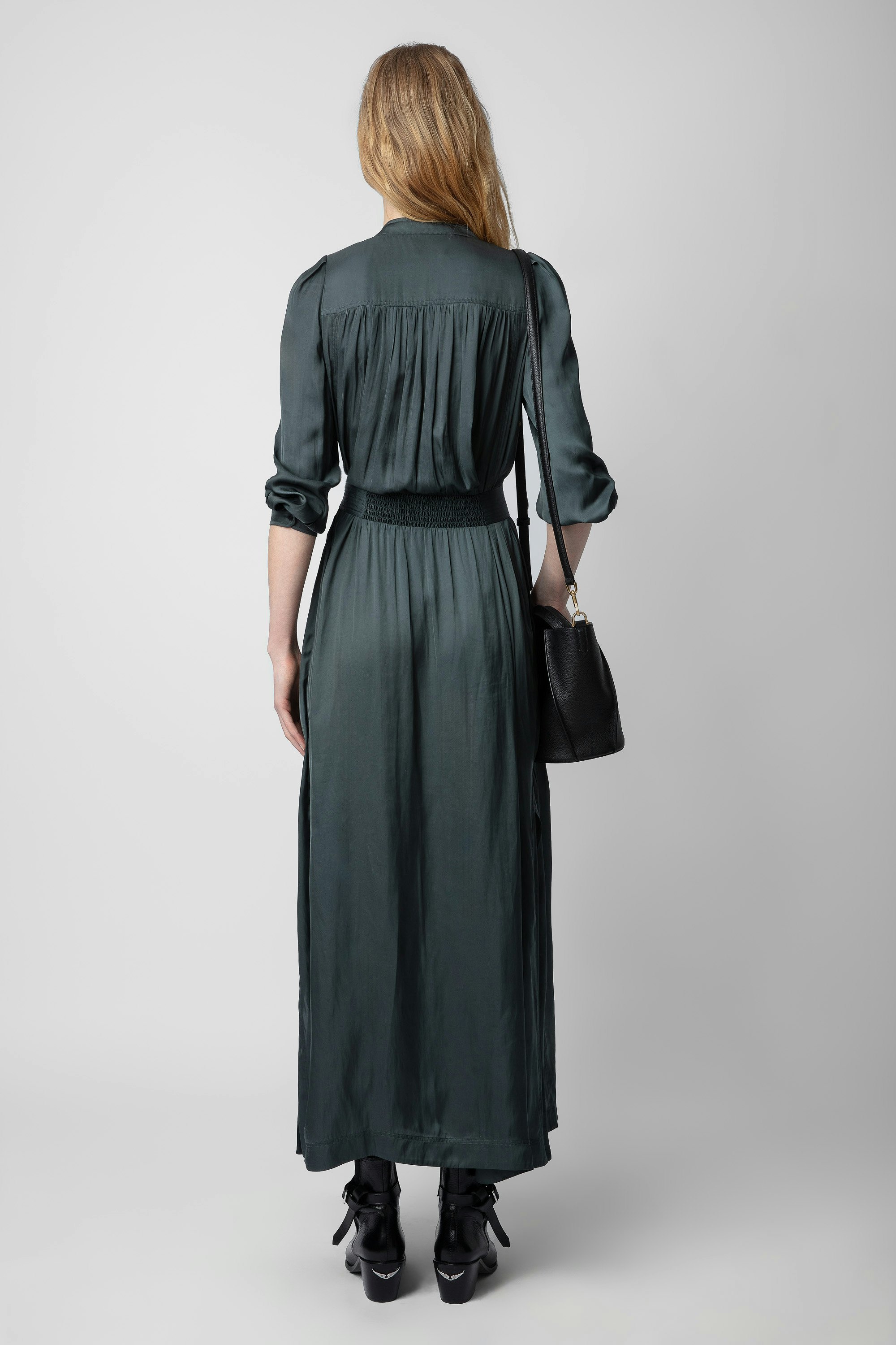 Robe Ritchil Satin