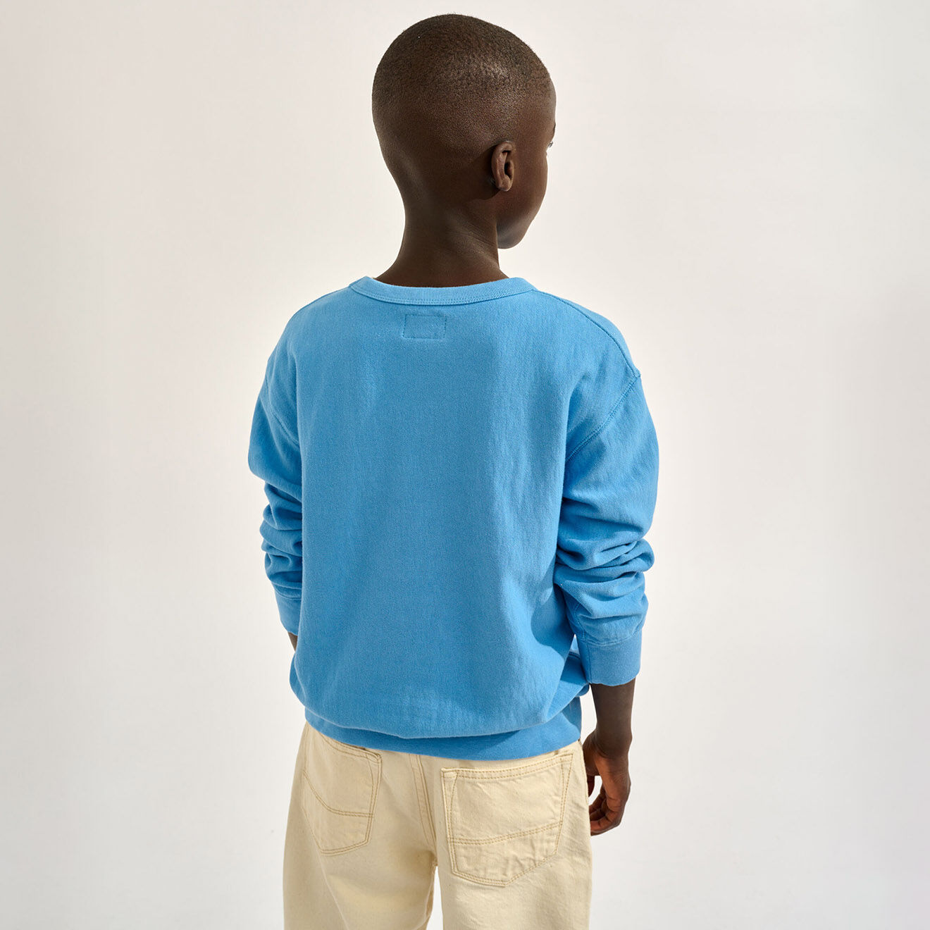 Bellerose Sweat Fago summer sky